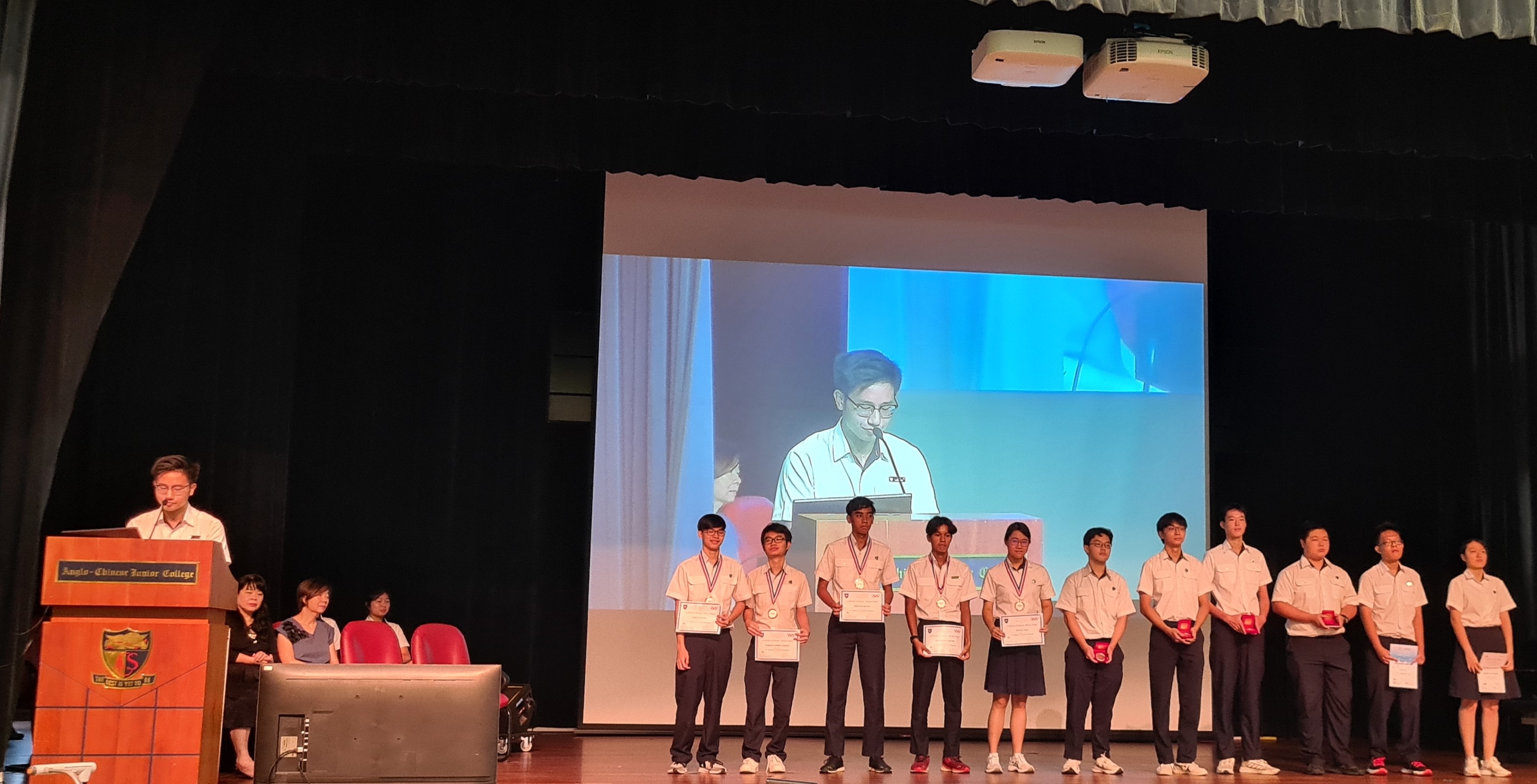 Science Olympiads 2023